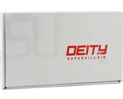 Deity Supervillain Pedals (Purple)