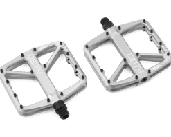 Deity Supervillain Pedals (Silver)