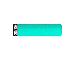 Deity Supracush Lock-On Grips (Mint) (Pair)