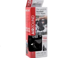 Delta Airzound Rechargable Air Powered Bike Horn (115 Db) (World's Loudest)
