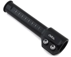 Delta Alloy Stem Raiser Pro Adapter (Black)