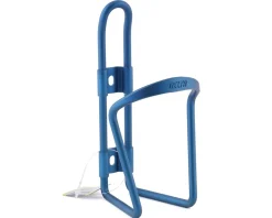 Delta Alloy Water Bottle Cage (Blue Anodized)