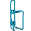 Delta Alloy Water Bottle Cage (Teal Anodized)