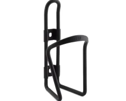 Delta Alloy Water Bottle Cage (Black)