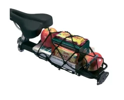 Delta Cargo Net (Black)