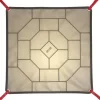 Delta Elasto Tarp Cargo Net (Grey)