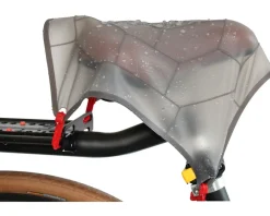 Delta Elasto Tarp Cargo Net (Grey)