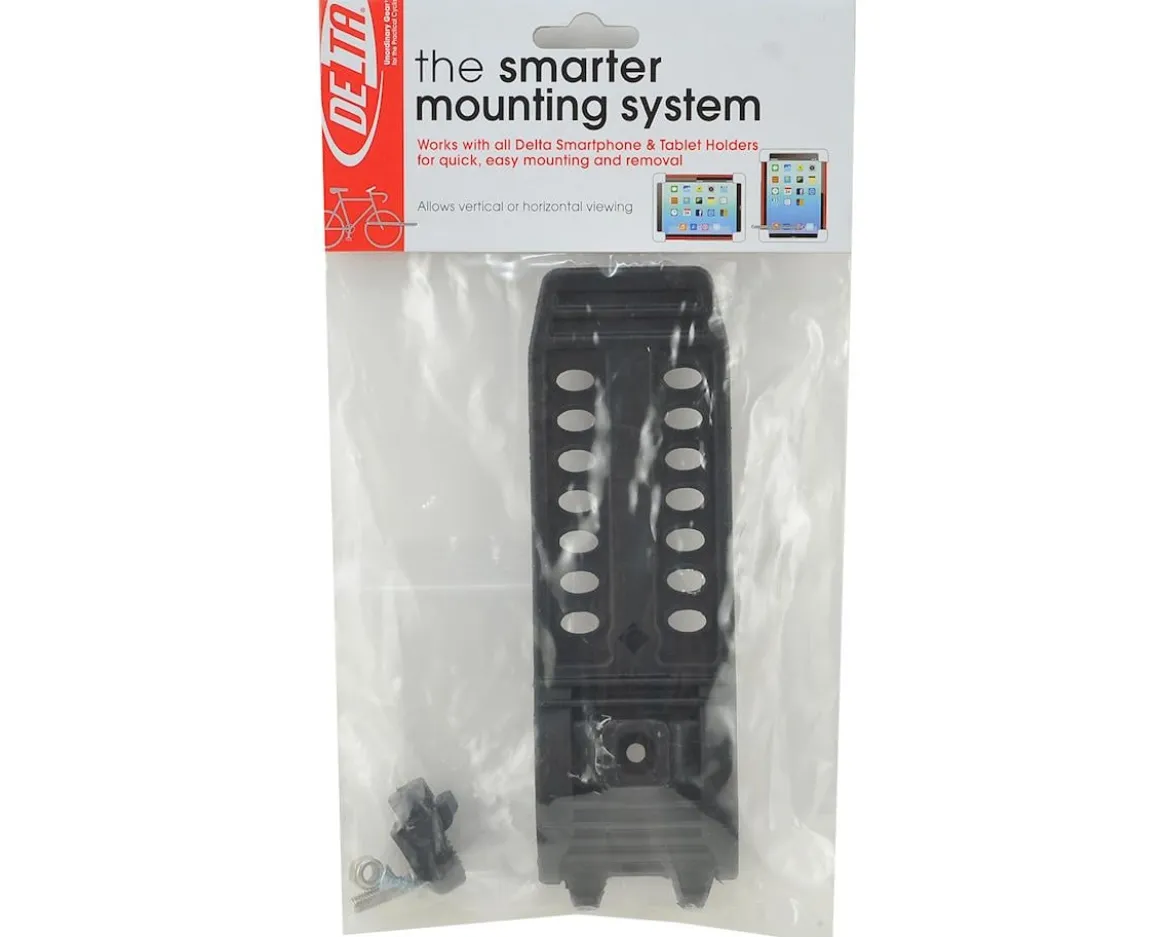 Delta Hold Its Elasto Mount (Black)