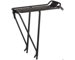 Delta Megarack Ultra Disc Rear Rack (Black)