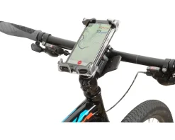 Delta Omni Smartphone Phone Holder (Clear)