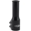 Delta Stem Raiser (Black) (1-1/8") (Threadless)