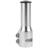 Delta Stem Riser Adapter (Silver)