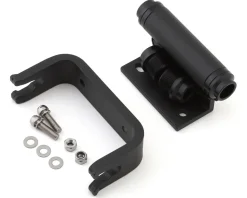 Delta Thru Axle Hitch Pro Bike Mount (Black) (12mm/15mm)
