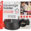 Delta Ultimate Beverage Holder (Black)