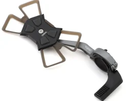 Delta X-Mount Bar Pro Handlebar Mount Smart Phone Holder (Black) (W Wahoo/Garmin Mount)