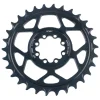 5Dev T-Type 8-Bolt Chainring (Clear) (3mm Offset) (30T)