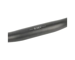 5Dev Alloy Handlebars (31.8mm Clamp) (40mm Rise) (800mm Width)