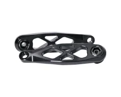 5Dev Bosch eCranks (Black) (IS Spline Drive) (160mm)