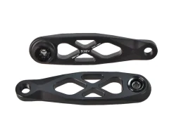 5Dev R-Spec eCranks (Black) (ISIS Spline Drive) (160mm)