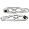 5Dev R-Spec eCranks (Silver) (ISIS Spline Drive) (160mm)