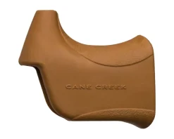 Dia-Compe Cane Creek Standard Non-Aero Hoods (Brown) (Pair)
