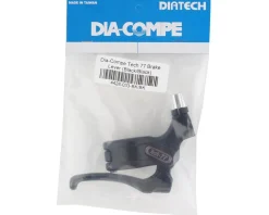 Dia-Compe Tech 77 Brake Lever (Black/Black)
