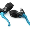 Dia-Compe Tech 77 Brake Levers (Black/Blue) (Pair)
