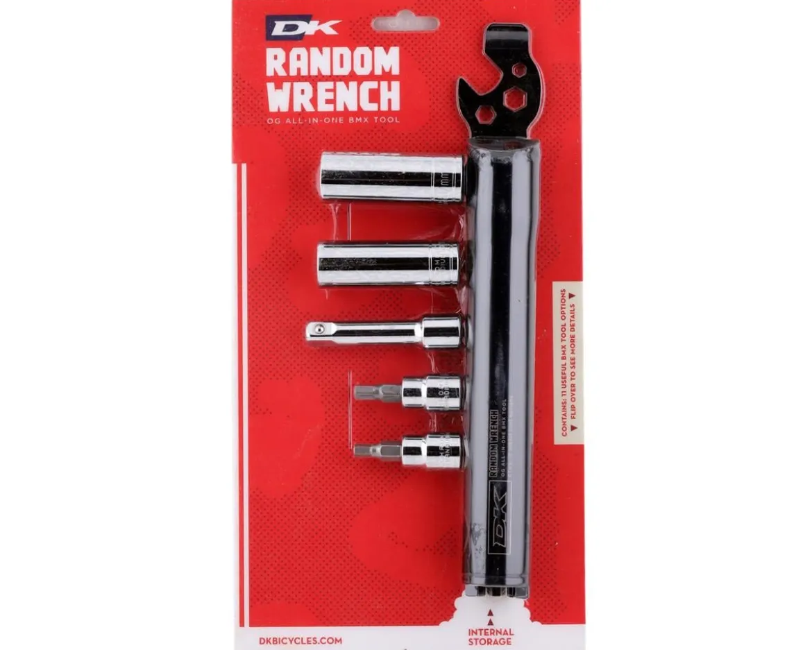 DK Random Wrench V3 Tool (Black)