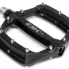 DK Pro-Mag Pedals (Black) (9/16")