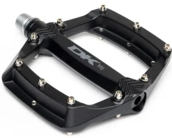 DK Pro-Mag Pedals (Black) (9/16")