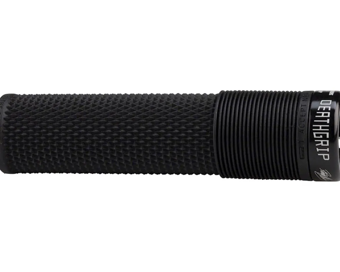 DMR DeathGrip (Black) (Brendog Signature) (Flangeless | Thick)
