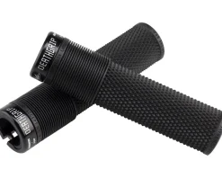 DMR DeathGrip (Black) (Brendog Signature) (Flangeless | Thick)
