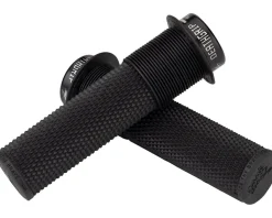 DMR DeathGrip Race Edition (Black) (Brendog Signature) (Flanged | Thick)