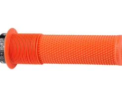 DMR DeathGrip (Tango Orange) (Brendog Signature) (Flanged | Thick)