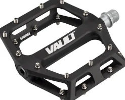 DMR Vault Pedals (Sandblast Black) (9/16")