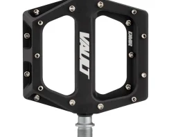 DMR Vault Pedals (Sandblast Black) (9/16