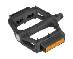 DMR V6 Nylon Pedals (Black) (w/ Reflectors)