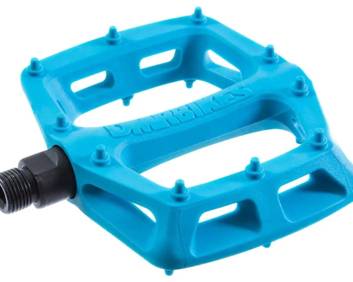 DMR V6 Nylon Pedals (Blue)