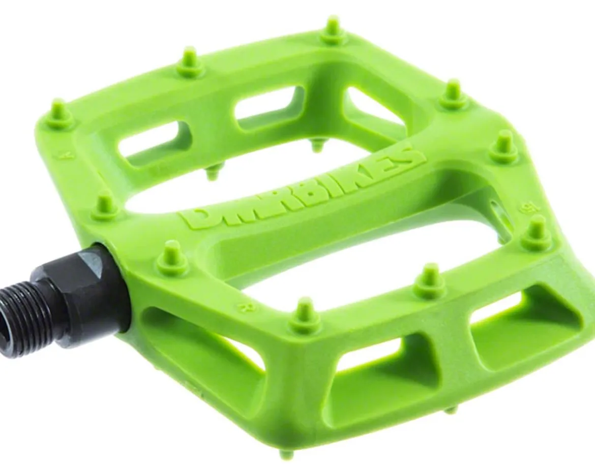 DMR V6 Nylon Pedals (Green)