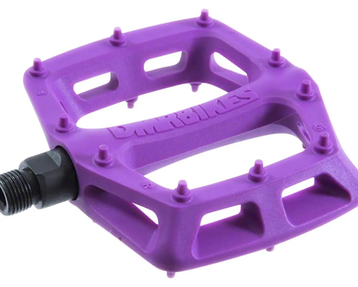 DMR V6 Nylon Pedals (Purple)