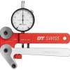 DT Swiss Tensio Analog Tensiometer (Red/Silver)