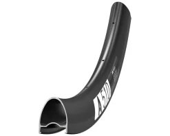 DT Swiss A 510 Alloy Tubeless Road Rim (Black) (700c) (Disc Brake) (20mm Internal Width) (24H)