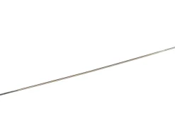 DT Swiss Aerolite J-bend Bladed Spoke (Silver) (2.0mm) (256mm) (Single)