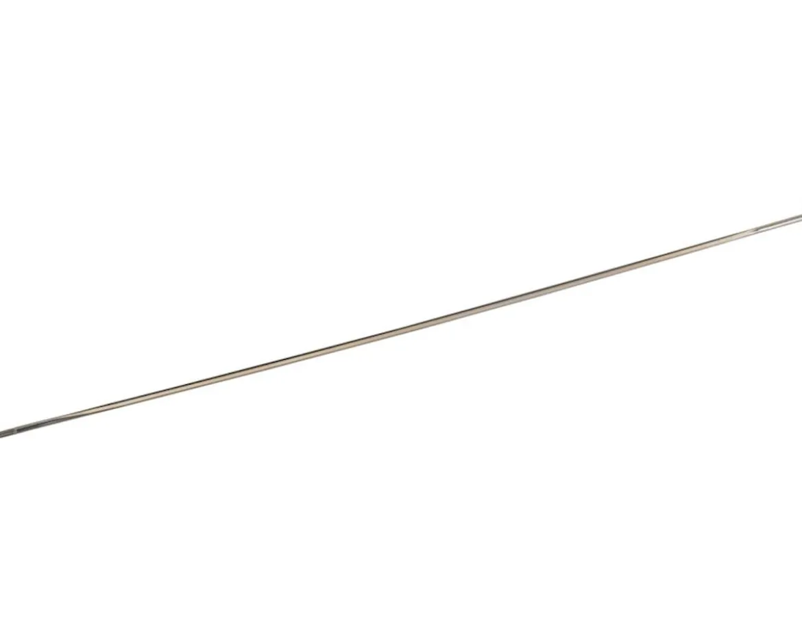 DT Swiss Aerolite J-bend Bladed Spoke (Silver) (2.0mm) (256mm) (Single)