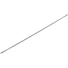 DT Swiss Aerolite Straight Pull Bladed Spoke (Black) (2.0mm) (1) (252mm)