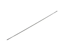DT Swiss Aerolite Straight Pull Bladed Spoke (Black) (2.0mm) (1) (252mm)