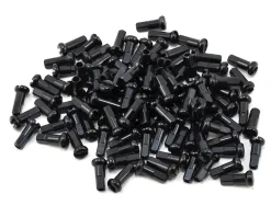 DT Swiss Alloy Nipples (Black) (2.0 x 12mm) (Box of 100)