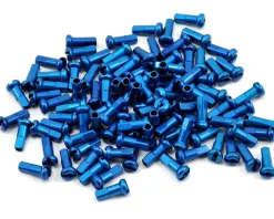 DT Swiss Alloy Nipples (Blue) (1.8 x 12mm) (Box of 100)