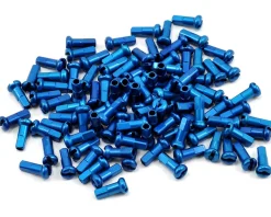 DT Swiss Alloy Nipples (Blue) (2.0 x 12mm) (Box of 100)