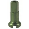 DT Swiss Alloy Nipples (Green) (1.8 x 12mm) (Box of 100)